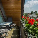 Lejlighed Zwei Ankerpatz 70 Qm Mit Loggia & Puppenstube 50 Qm Mit Gartenterrasse In Naehe Steinhuder *
