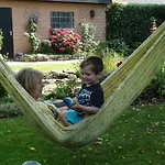Zwei Ankerpatz 70 Qm Mit Loggia & Puppenstube 50 Qm Mit Gartenterrasse In Naehe Steinhuder Lejlighed Hagenburg