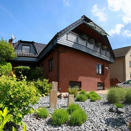 דירה Zwei Ankerpatz 70 Qm Mit Loggia & Puppenstube 50 Qm Mit Gartenterrasse In Naehe Steinhuder *