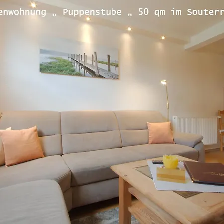 Zwei Ankerpatz 70 Qm Mit Loggia & Puppenstube 50 Qm Mit Gartenterrasse In Naehe Steinhuder Lejlighed *