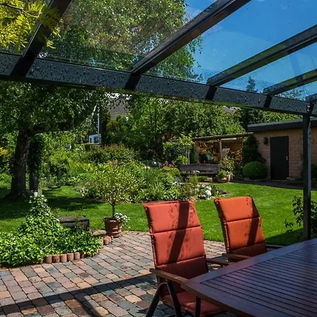 Zwei Ankerpatz 70 Qm Mit Loggia & Puppenstube 50 Qm Mit Gartenterrasse In Naehe Steinhuder Hagenburg