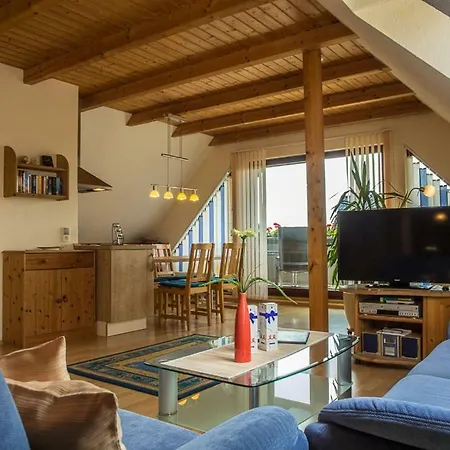 דירה Zwei Ankerpatz 70 Qm Mit Loggia & Puppenstube 50 Qm Mit Gartenterrasse In Naehe Steinhuder *