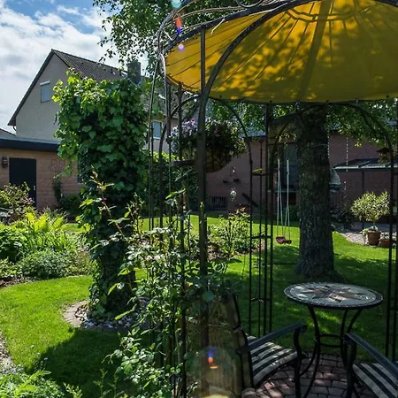 דירה Zwei Ankerpatz 70 Qm Mit Loggia & Puppenstube 50 Qm Mit Gartenterrasse In Naehe Steinhuder