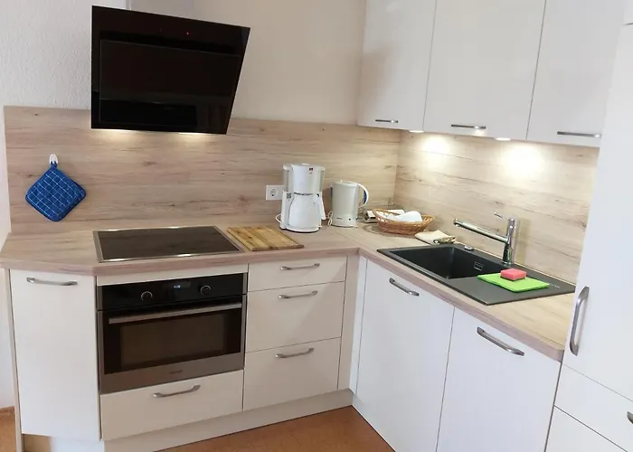Zwei Ankerpatz 70 Qm Mit Loggia & Puppenstube 50 Qm Mit Gartenterrasse In Naehe Steinhuder * Hagenburg