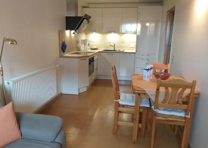 Appartement Zwei Ankerpatz 70 Qm Mit Loggia & Puppenstube 50 Qm Mit Gartenterrasse In Naehe Steinhuder Hagenburg
