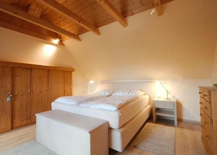Zwei Ankerpatz 70 Qm Mit Loggia & Puppenstube 50 Qm Mit Gartenterrasse In Naehe Steinhuder Appartement *