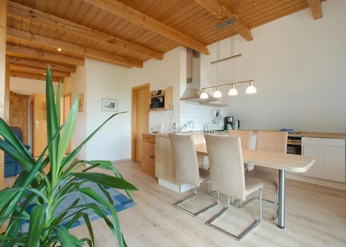 Zwei Ankerpatz 70 Qm Mit Loggia & Puppenstube 50 Qm Mit Gartenterrasse In Naehe Steinhuder Appartement