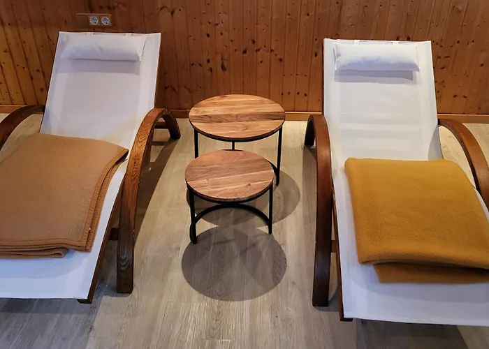 Zwei Ankerpatz 70 Qm Mit Loggia & Puppenstube 50 Qm Mit Gartenterrasse In Naehe Steinhuder