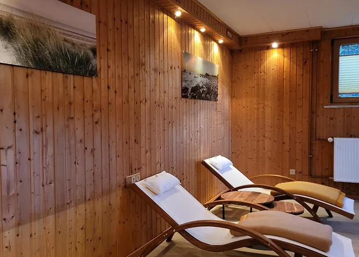 Zwei Ankerpatz 70 Qm Mit Loggia & Puppenstube 50 Qm Mit Gartenterrasse In Naehe Steinhuder Appartement Hagenburg