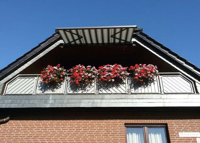 Zwei Ankerpatz 70 Qm Mit Loggia & Puppenstube 50 Qm Mit Gartenterrasse In Naehe Steinhuder Hagenburg